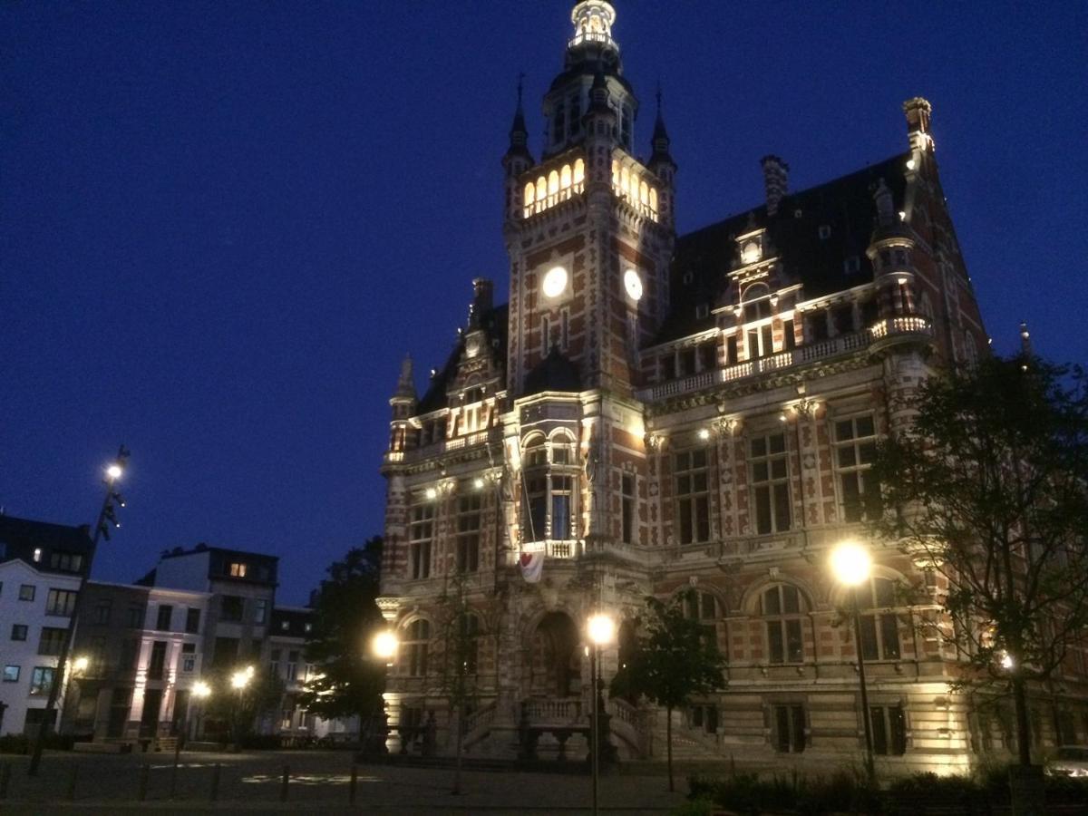 Borgerhouse B&B Antwerpen Eksteriør bilde