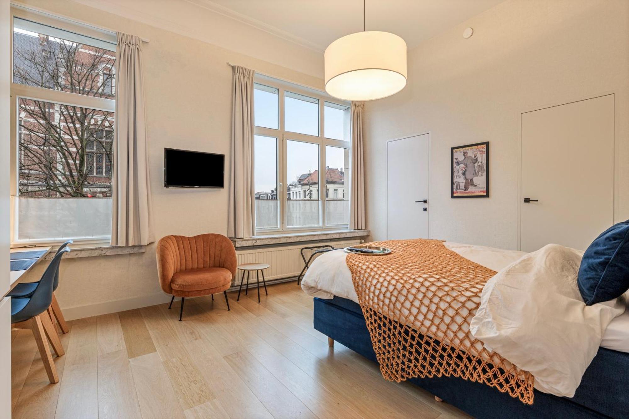 Borgerhouse B&B Antwerpen Eksteriør bilde