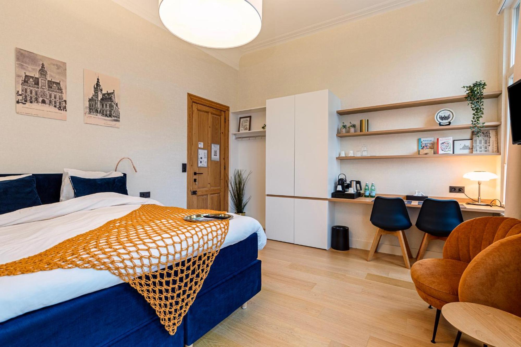 Borgerhouse B&B Antwerpen Eksteriør bilde