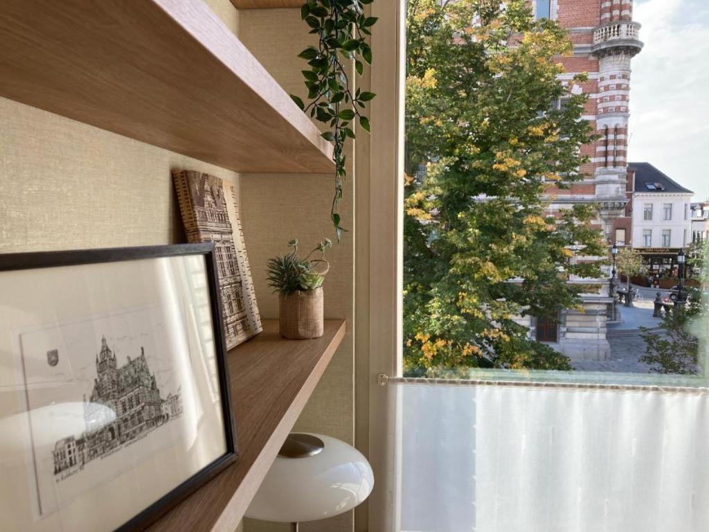 Borgerhouse B&B Antwerpen Eksteriør bilde